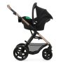 KINDERKRAFT Kolica za bebe set 3U1 MOOV 2 - slika 5