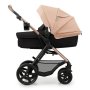 KINDERKRAFT Kolica za bebe set 3U1 MOOV 2 - slika 1