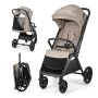 KINDERKRAFT Kolica za bebe LOOM LINEN BEIGE - slika 1