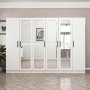HANAH HOME Ormar Kale 3818 - slika 1