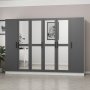 HANAH HOME Ormar Kale 5065 - slika 3