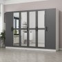 HANAH HOME Ormar Kale 5065 - slika 1