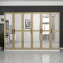 HANAH HOME Ormar Kale 2716 - slika 2