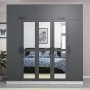 HANAH HOME Ormar Kale 5158 - slika 2