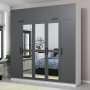 HANAH HOME Ormar Kale 5158 - slika 1