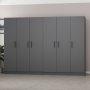 HANAH HOME Ormar Kale 5081 - slika 3