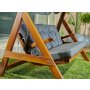 HANAH HOME Paris 2000 Anthracite - slika 2