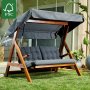 HANAH HOME Paris 2000 Anthracite - slika 1