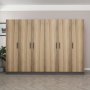 HANAH HOME Ormar Kale 5108 - slika 2