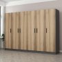 HANAH HOME Ormar Kale 5108 - slika 1