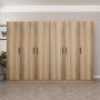 HANAH HOME Ormar Kale 7631 - slika 2
