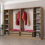 HANAH HOME Ormar Kale 7631 - slika 4