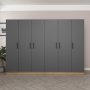 HANAH HOME Ormar Kale 7641 - slika 2
