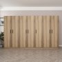 HANAH HOME Ormar Kale 7502 - slika 2