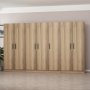 HANAH HOME Ormar Kale 7502 - slika 3