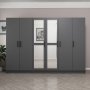HANAH HOME Ormar Kale 5091 - slika 2