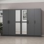 HANAH HOME Ormar Kale 5091 - slika 3