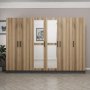 HANAH HOME Ormar Kale 5118 - slika 2
