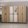 HANAH HOME Ormar Kale 5118 - slika 3