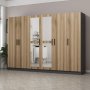 HANAH HOME Ormar Kale 5118 - slika 1