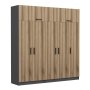 HANAH HOME Ormar Kale 5292 - slika 4