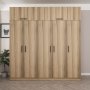HANAH HOME Ormar Kale 7709 - slika 2