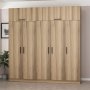 HANAH HOME Ormar Kale 7709 - slika 3
