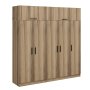 HANAH HOME Ormar Kale 7709 - slika 4