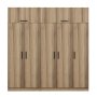 HANAH HOME Ormar Kale 7709 - slika 5