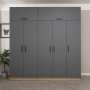 HANAH HOME Ormar Kale 7719 - slika 2