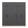HANAH HOME Ormar Kale 7719 - slika 5