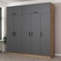 HANAH HOME Ormar Kale 7719 - slika 1
