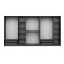 HANAH HOME Ormar Kale 5048 - slika 5