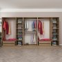 HANAH HOME Ormar Kale 7675 - slika 2