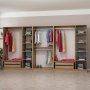 HANAH HOME Ormar Kale 7675 - slika 3