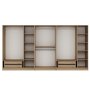 HANAH HOME Ormar Kale 7675 - slika 5