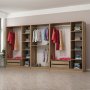 HANAH HOME Ormar Kale 7675 - slika 1