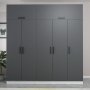 HANAH HOME Ormar Kale 5238 - slika 2