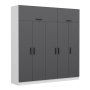 HANAH HOME Ormar Kale 5238 - slika 4