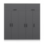 HANAH HOME Ormar Kale 5238 - slika 5