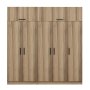 HANAH HOME Ormar Kale 7519 - slika 5