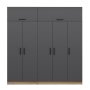 HANAH HOME Ormar Kale 7529 - slika 5