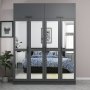 HANAH HOME Ormar Kale 5275 - slika 2