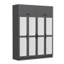 HANAH HOME Ormar Kale 5275 - slika 4