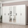 HANAH HOME Ormar Kale 2442 - slika 2