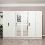 HANAH HOME Ormar Kale 2442 - slika 1