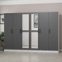 HANAH HOME Ormar Kale 4963 - slika 3