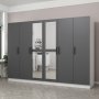 HANAH HOME Ormar Kale 4963 - slika 1