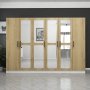HANAH HOME Ormar Kale 2715 - slika 2