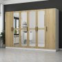 HANAH HOME Ormar Kale 2715 - slika 1
